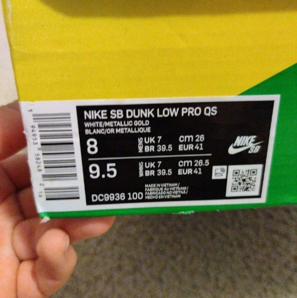Nike SB Dunk lows main image 10